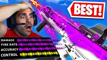 Best Warzone Assault Rifle loadout for M13 revealed by NICKMERCS