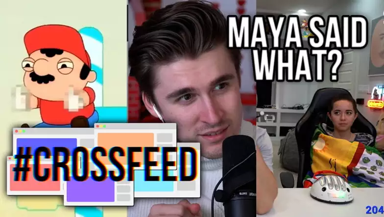 Crossfeed | 15th March 2021