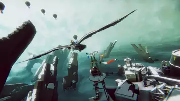 The Falconeer hands-on preview: Bringing imagination to the dogfight