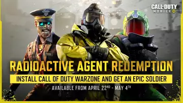 COD Mobile x Warzone Season 3 event: How to get free Epic skin