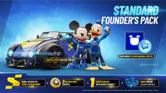 Disney Speedstorm To Launch In September, Will Be Free-To-Play