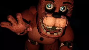 Five Nights At Freddy's Leaked Movie Trailer Brings Chills