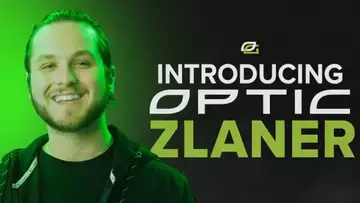 OpTic Gaming signs ZLaner as latest Warzone content creator
