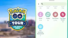 What Is The Memento Background In Pokémon GO?