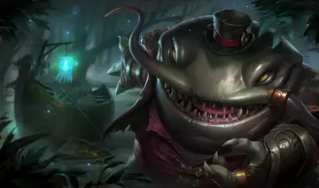 Riot unveils first details around the long-waited Tahm Kench rework