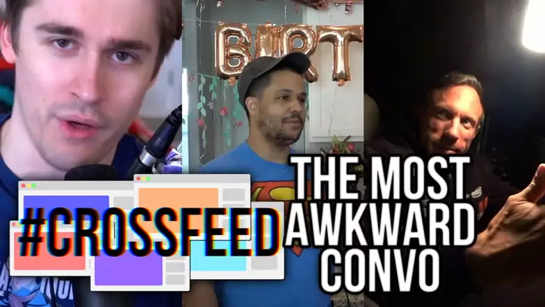 Crossfeed | 26th March 2021