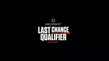 Valorant NA Last Chance Qualifier postponed indefinitely