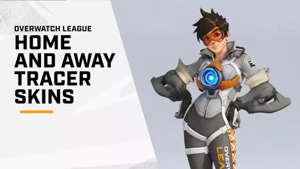 free tracer skin on overwatch league app : r/Competitiveoverwatch