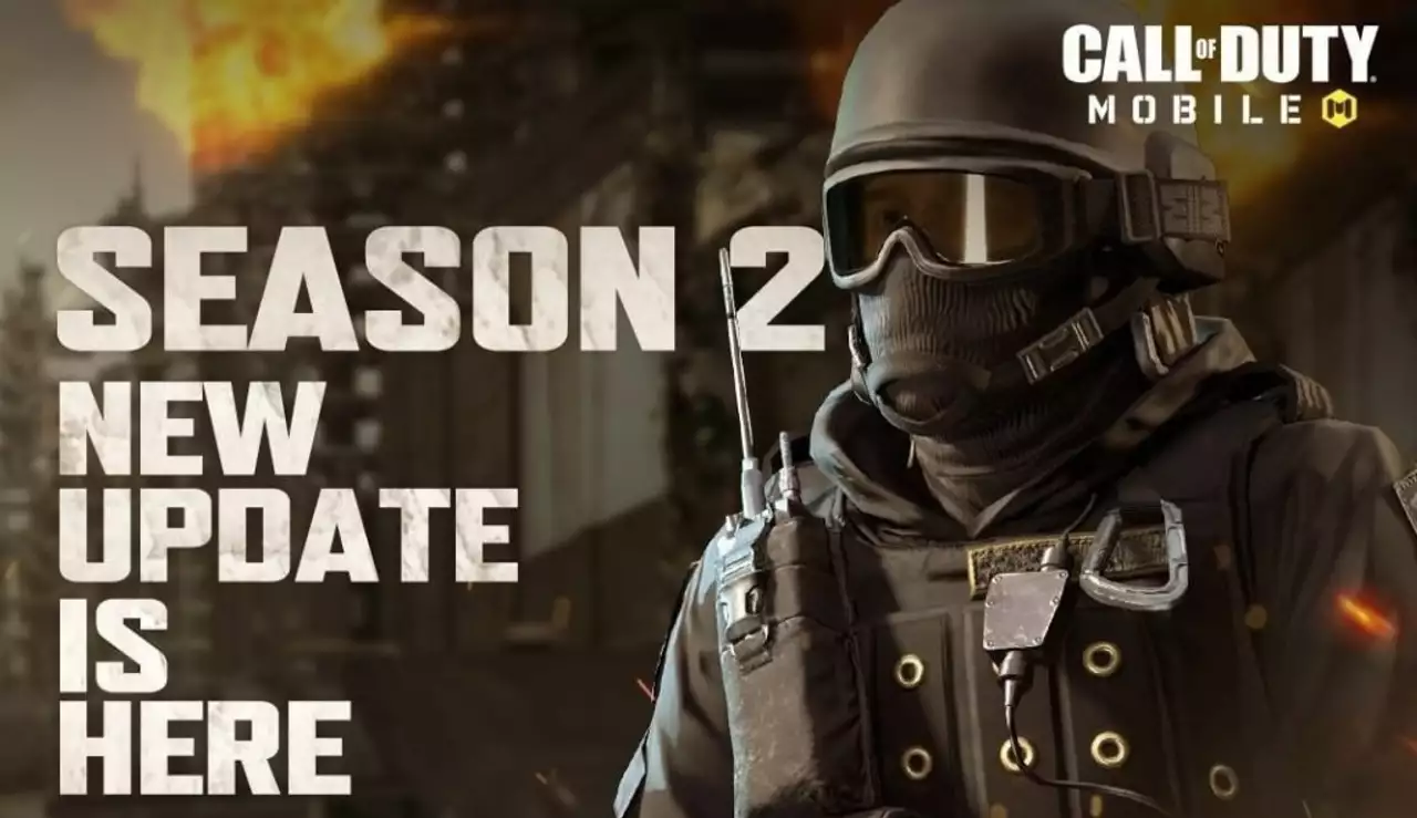 Call of Duty Mobile Season 2 released; check COD Mobile download link, new  game modes, maps, vehicles and more