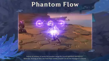 Genshin Impact Phantom Flow event: Gameplay details, rewards, eligibility and more