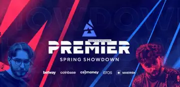 BLAST Premier Spring European Showdown - CSGO