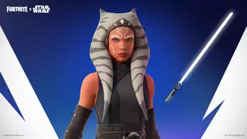 How To Complete Ahsoka Tano Quests In Fortnite