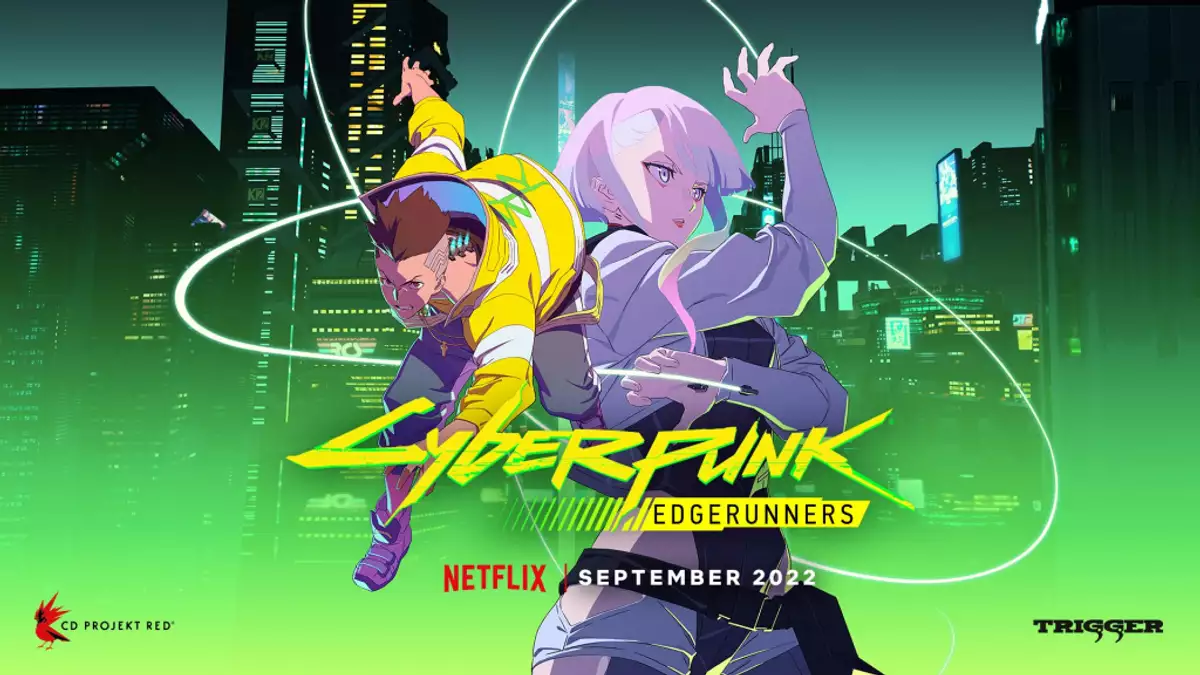 Netflix Cyberpunk: Edgerunners Anime Attracts Widespread Applause | GINX  Esports TV