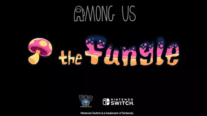 Among Us New Fungle Map Release Date