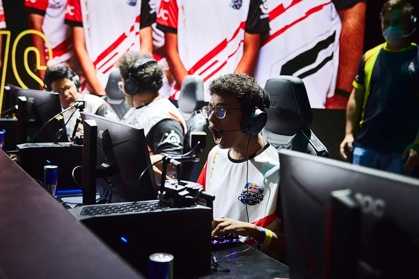 Team Egypt beat Team Portugal to become the Red Bull Campus Clutch 2021. 