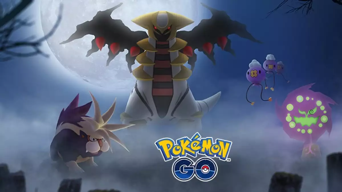 Pokémon GO Halloween Event 2022