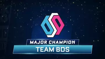 Team BDS conquer Europe with RLCS Winter major victory