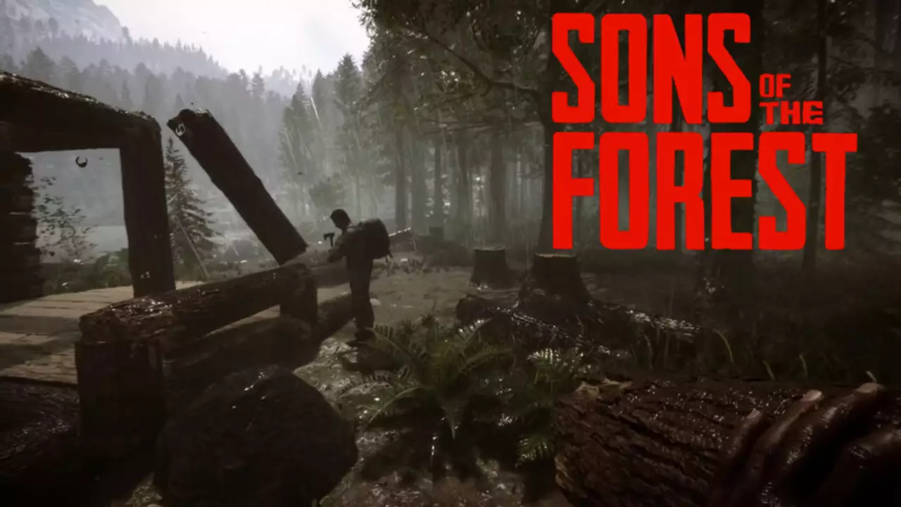 Sons of the Forest Console Release? PS5 & Xbox Series X - GINX TV