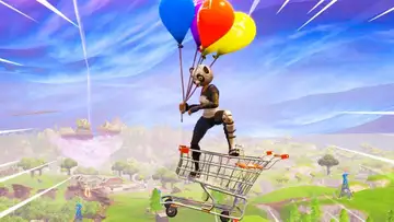 How to get Balloons in Fortnite Chapter 3 Season 2