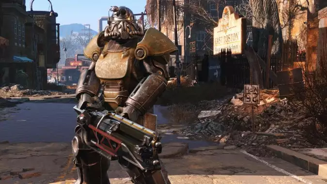 Fallout 4 Next-Gen Upgrade: Release Date Window, News, Graphics Modes