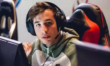 KennyS considers switching to Valorant, according to report