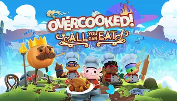Twitch Rivals Overcooked AYCE 50k charity event: How to watch, schedule, format and prize pool