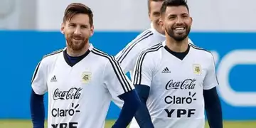 Messi helps Sergio Aguero become the fastest growing streamer on Twitch