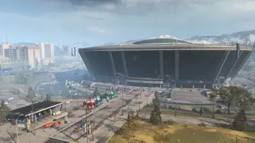 Verdansk Stadium in Call of Duty: Warzone - Entrances, Points of Interest & More