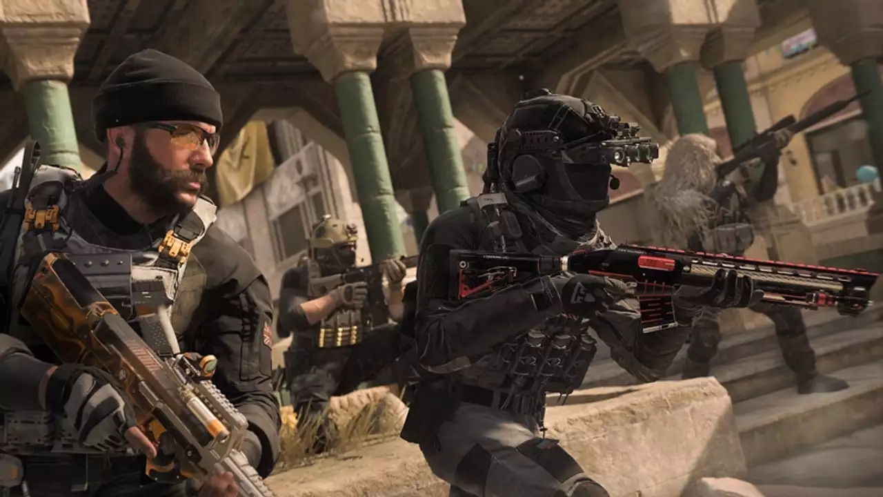 Black Ops Cold War dev reveals sniper nerf on the way - GINX TV