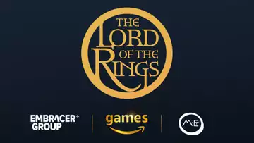 Amazon Games Working On New Lord of the Rings MMO