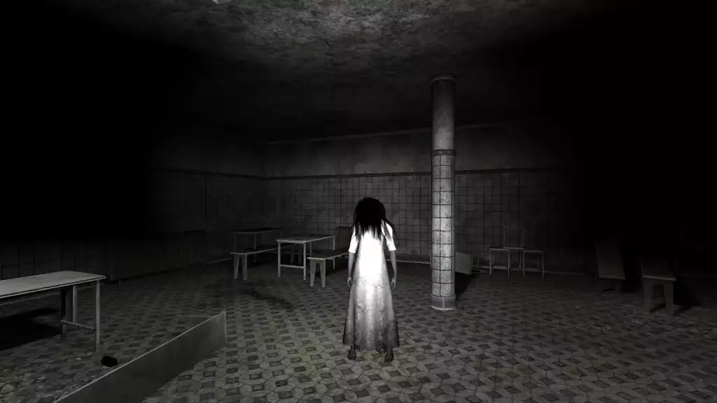 the ghost survival horror game android ios