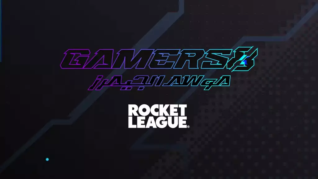 The Gamers Without Borders tournament features the best Rocket League teams in the world. 