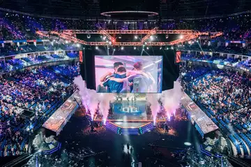 Top five esports events to watch in 2020