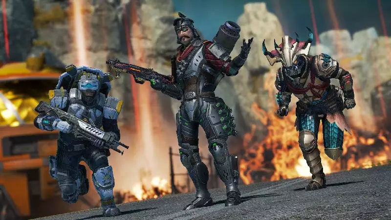 apex legends player permabanned fate legion tournament teabagging