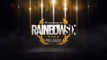 Ubisoft cancels Rainbow Six Siege Pro League Season 11 finals