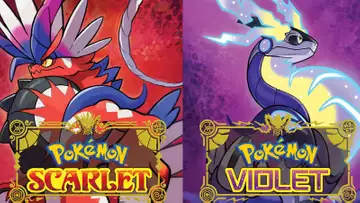 Pokémon Scarlet and Violet: Version 1.2 Update Details