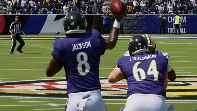 Fastest QBs in Madden 24