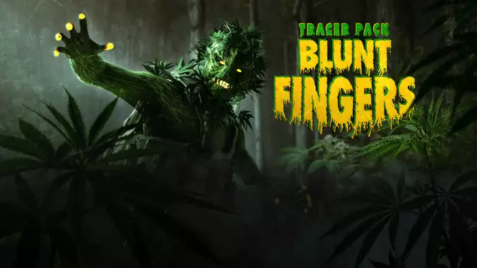 MW2 & Warzone Tracer Pack Blunt Fingers: All Items, Price, How To Get