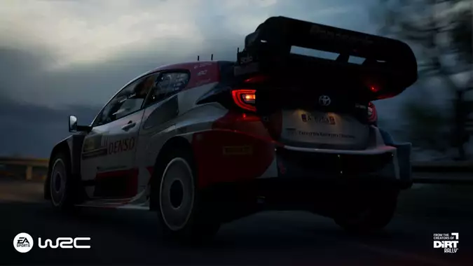 Is EA Sports WRC Coming To PS4 And Xbox One