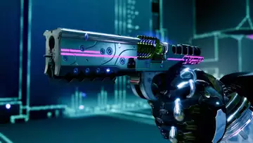 Destiny 2: Cryosthesia 77K exotic sidearm - How to get, perks, and more
