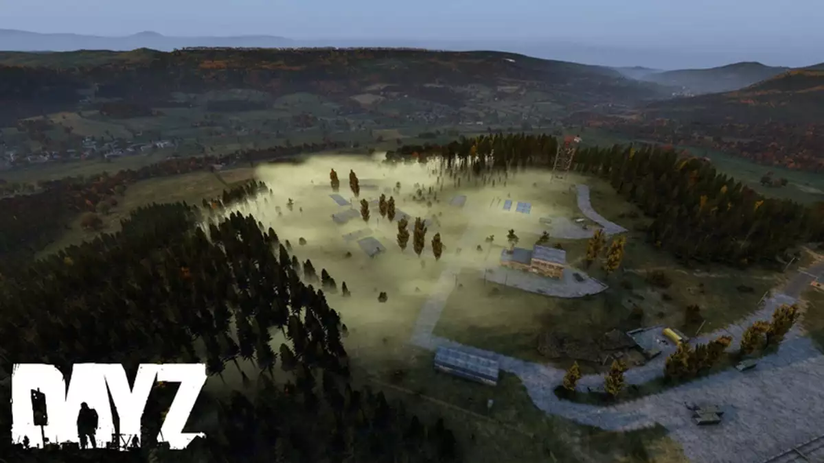 DayZ Toxic Zone Guide: Loot, Duration, Sickness Cure, More | GINX Esports TV
