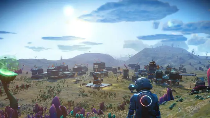 How To Craft Chromatic Metal in No Man's Sky