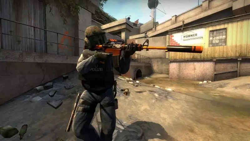 New CSGO Update Patch Notes - Ancient Changes, M4A1-S Nerf, More