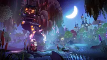 How To Change Name In Disney Dreamlight Valley