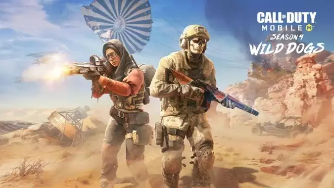 COD Mobile Season 10 APK And OBB Download Links (2023)