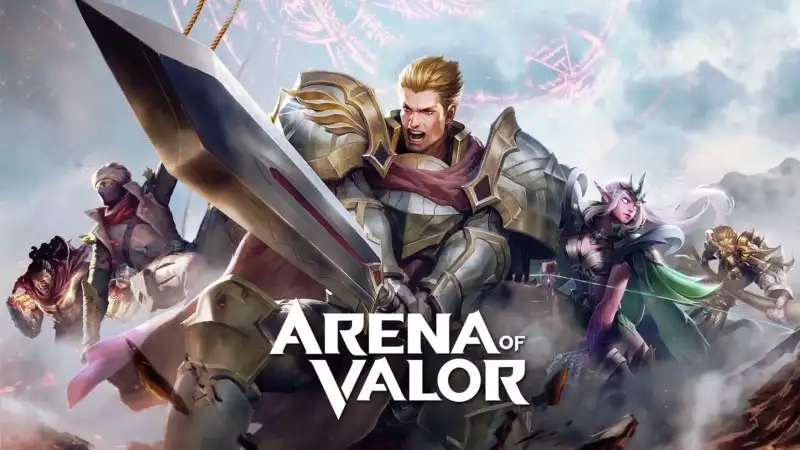 Arena of Valor is one of the highest-grossing games in revenue worldwide.