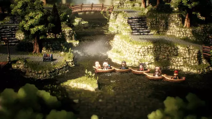 Octopath Traveler 2 To Come To Xbox In 2024