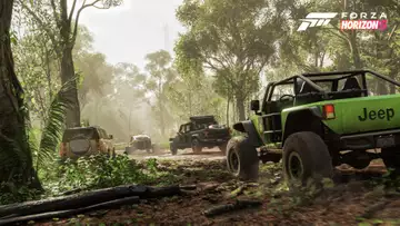 Forza Horizon 5 Best off-road cars: Top 5 off-road vehicles in FH5