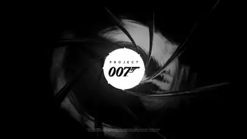 New James Bond game announced from Hitman developer IO