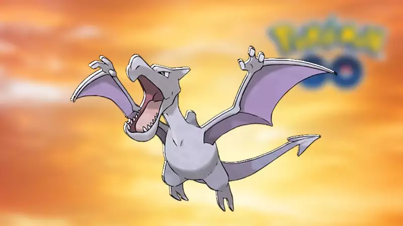 Where to Find and Catch Aerodactyl in Pokémon GO?
